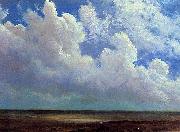 Albert Bierstadt Beach Scene oil painting picture wholesale